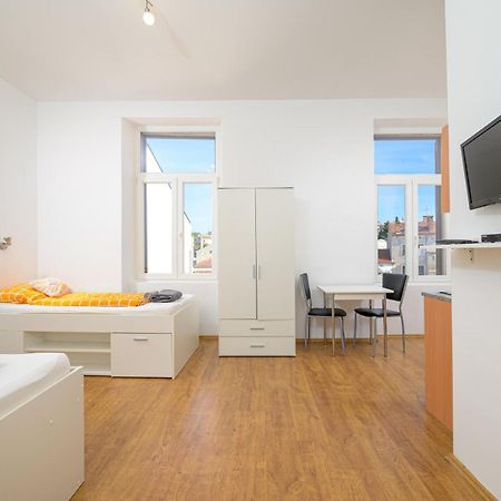 Apartments Todorovic Пула Экстерьер фото