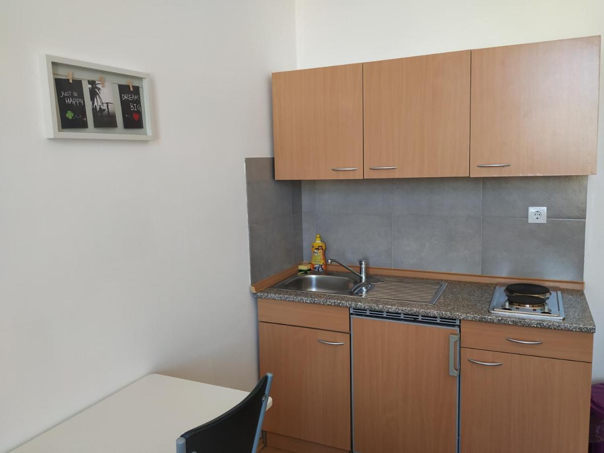 Apartments Todorovic Пула Экстерьер фото