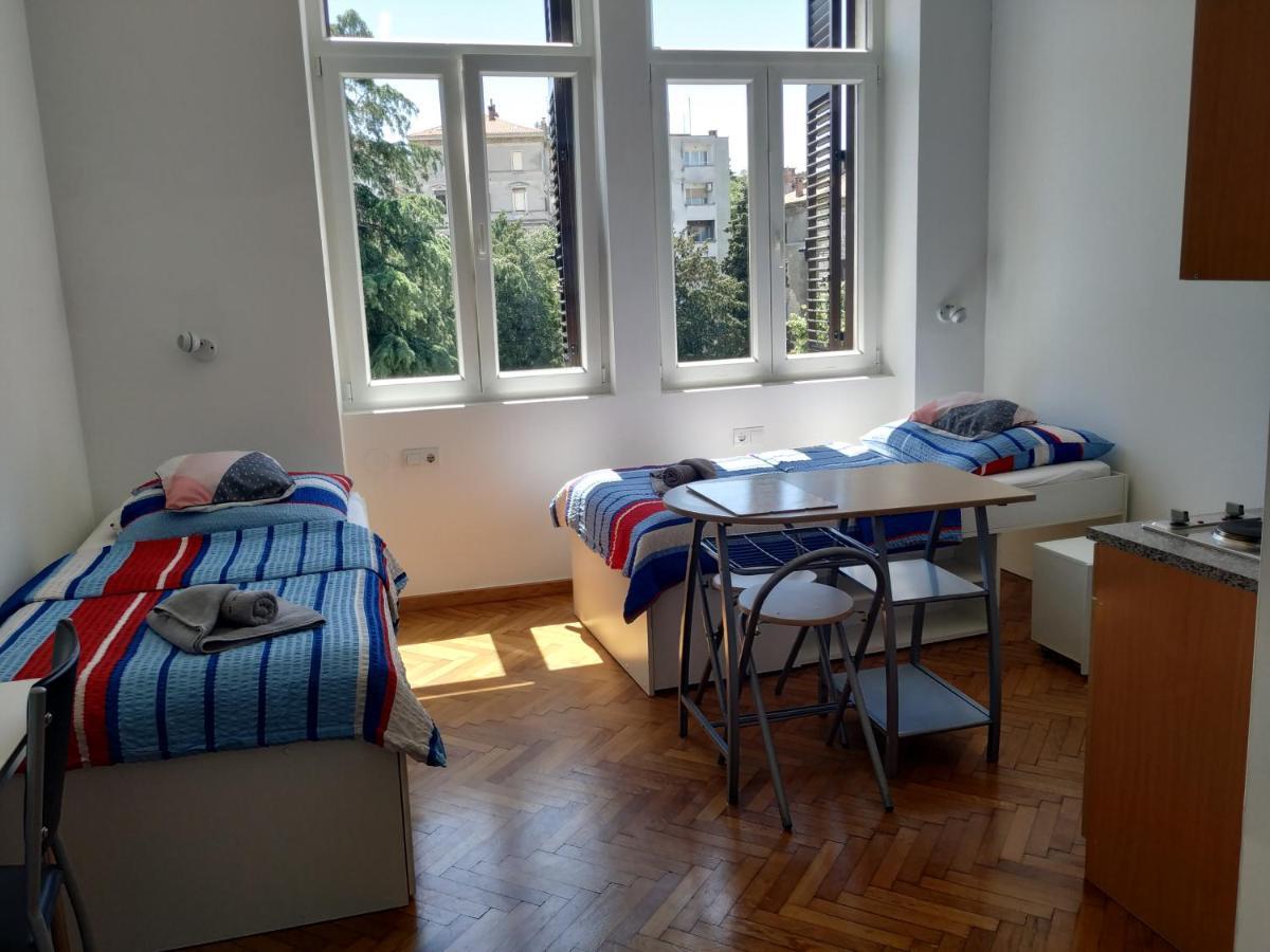 Apartments Todorovic Пула Экстерьер фото