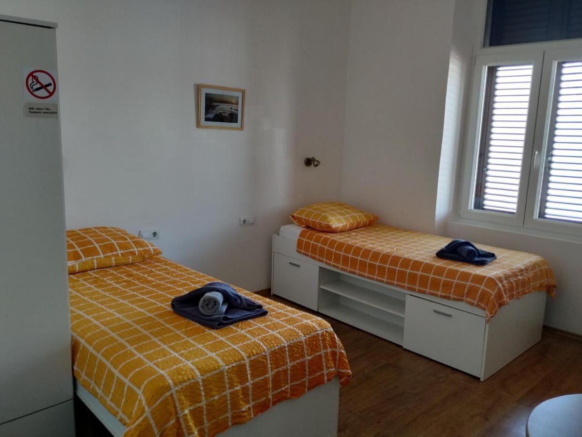 Apartments Todorovic Пула Экстерьер фото