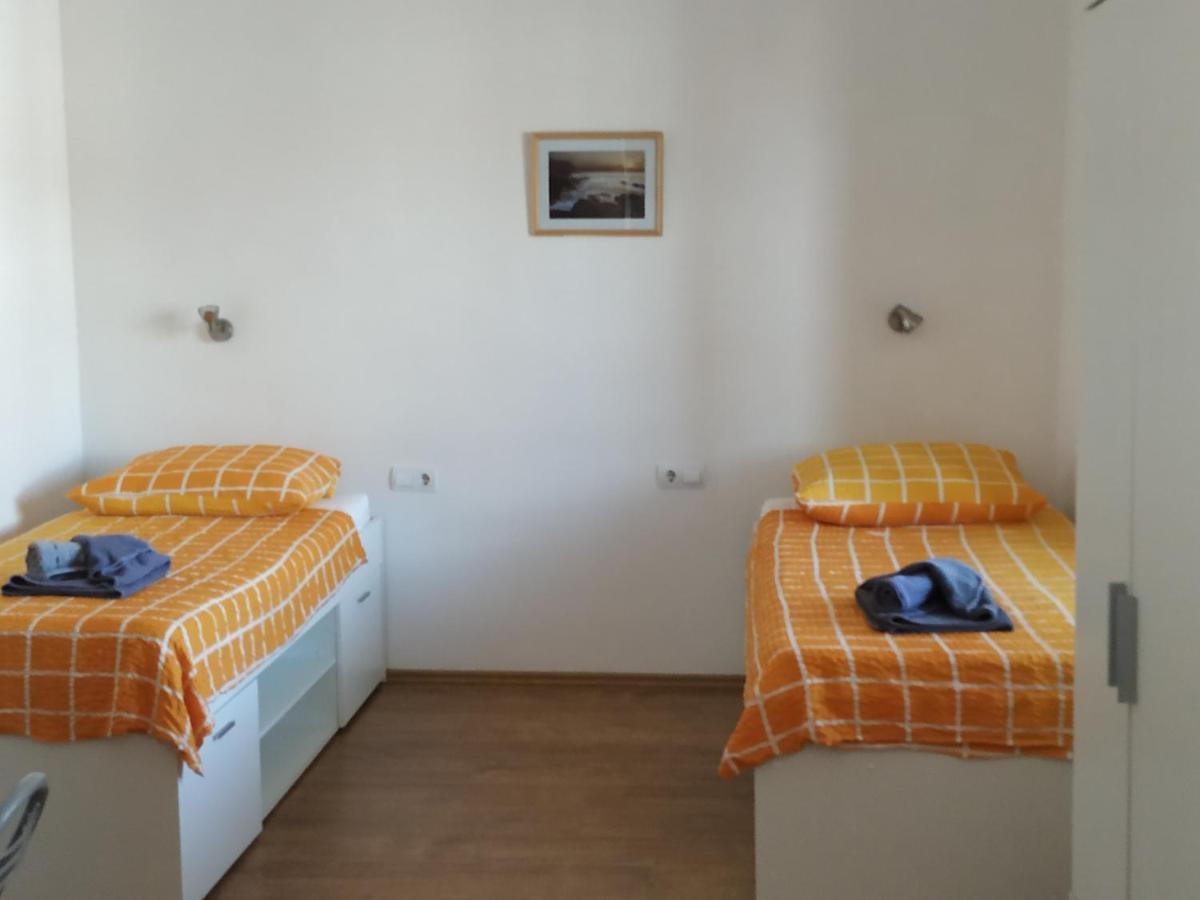 Apartments Todorovic Пула Экстерьер фото