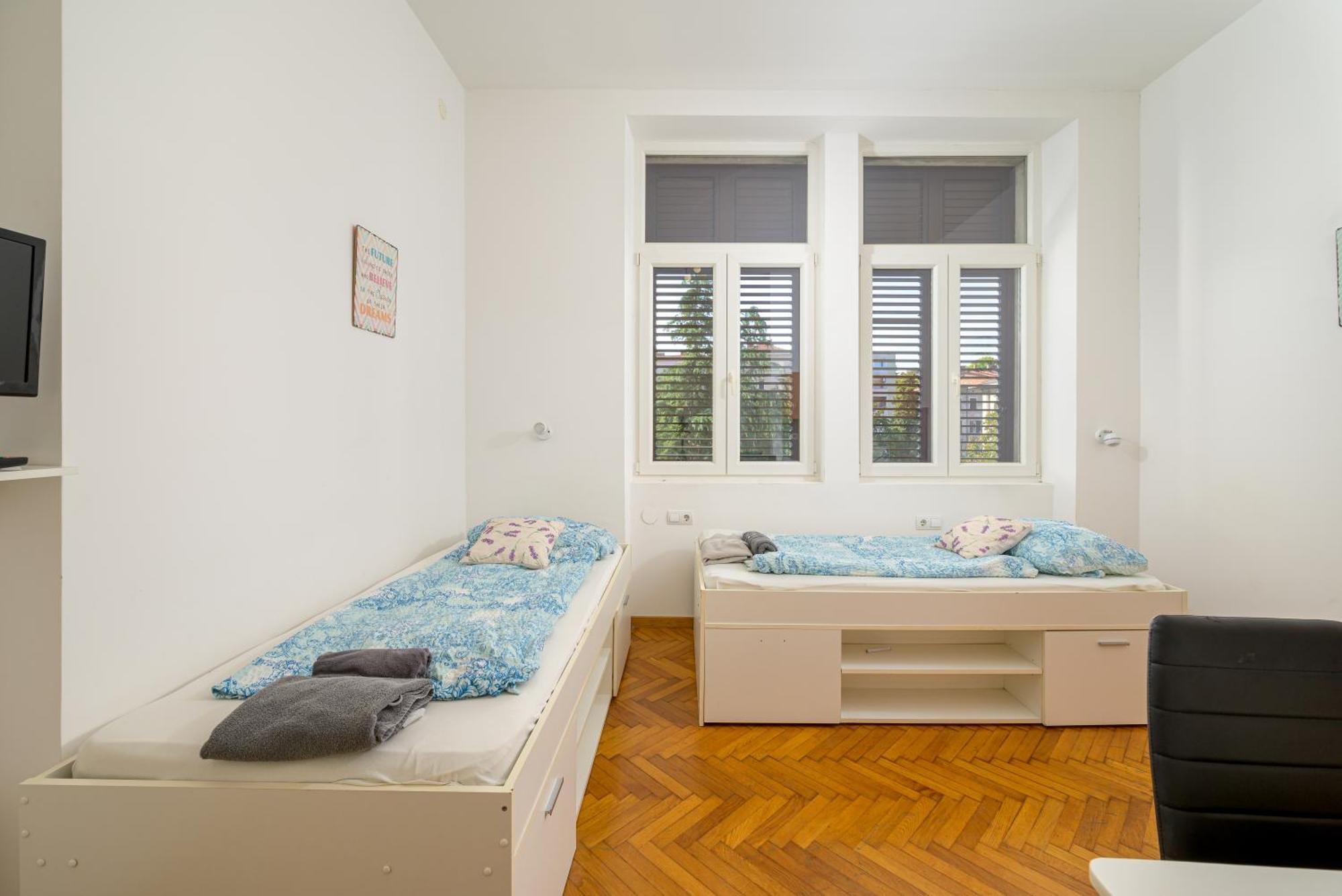 Apartments Todorovic Пула Экстерьер фото