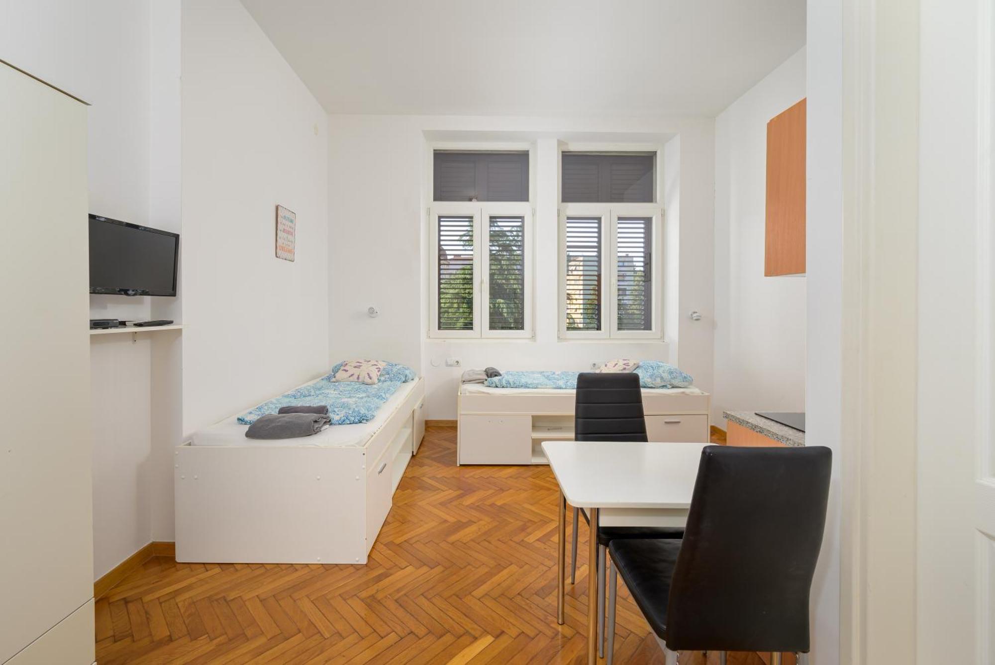 Apartments Todorovic Пула Экстерьер фото