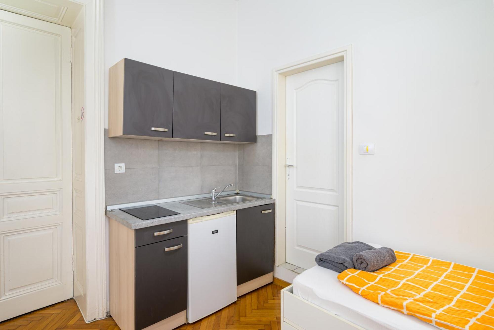 Apartments Todorovic Пула Экстерьер фото